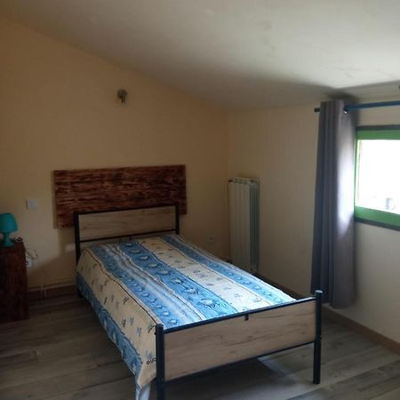 Vila Les Cypres Lagorce  Exteriér fotografie