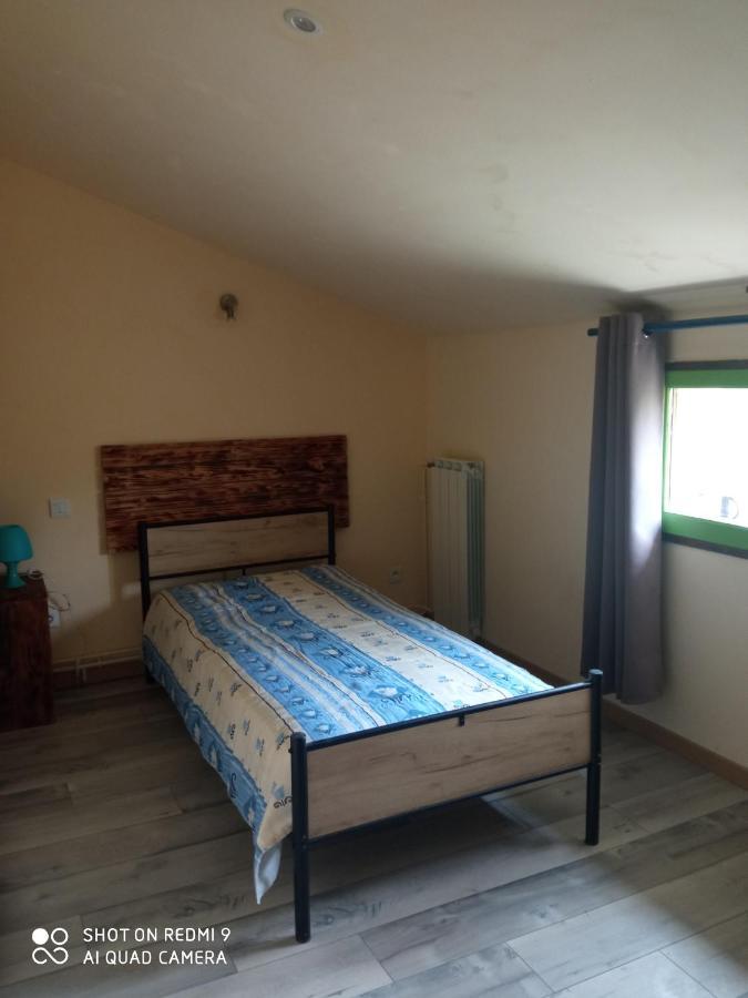 Vila Les Cypres Lagorce  Exteriér fotografie